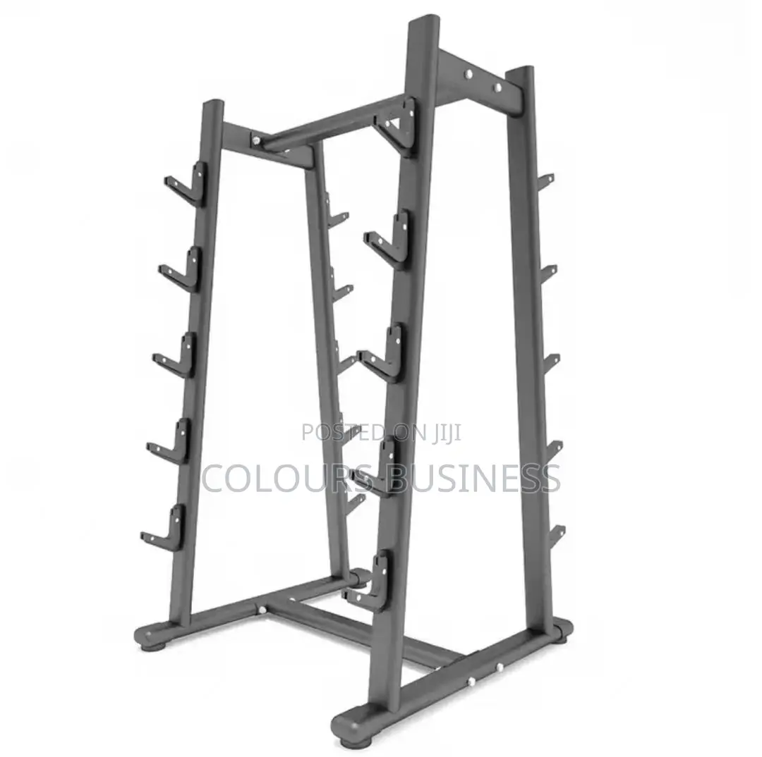 Barbell/ Ez Rack