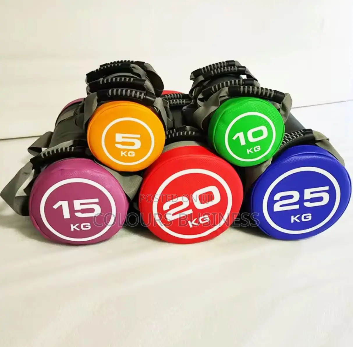 20kg Fitness Bag