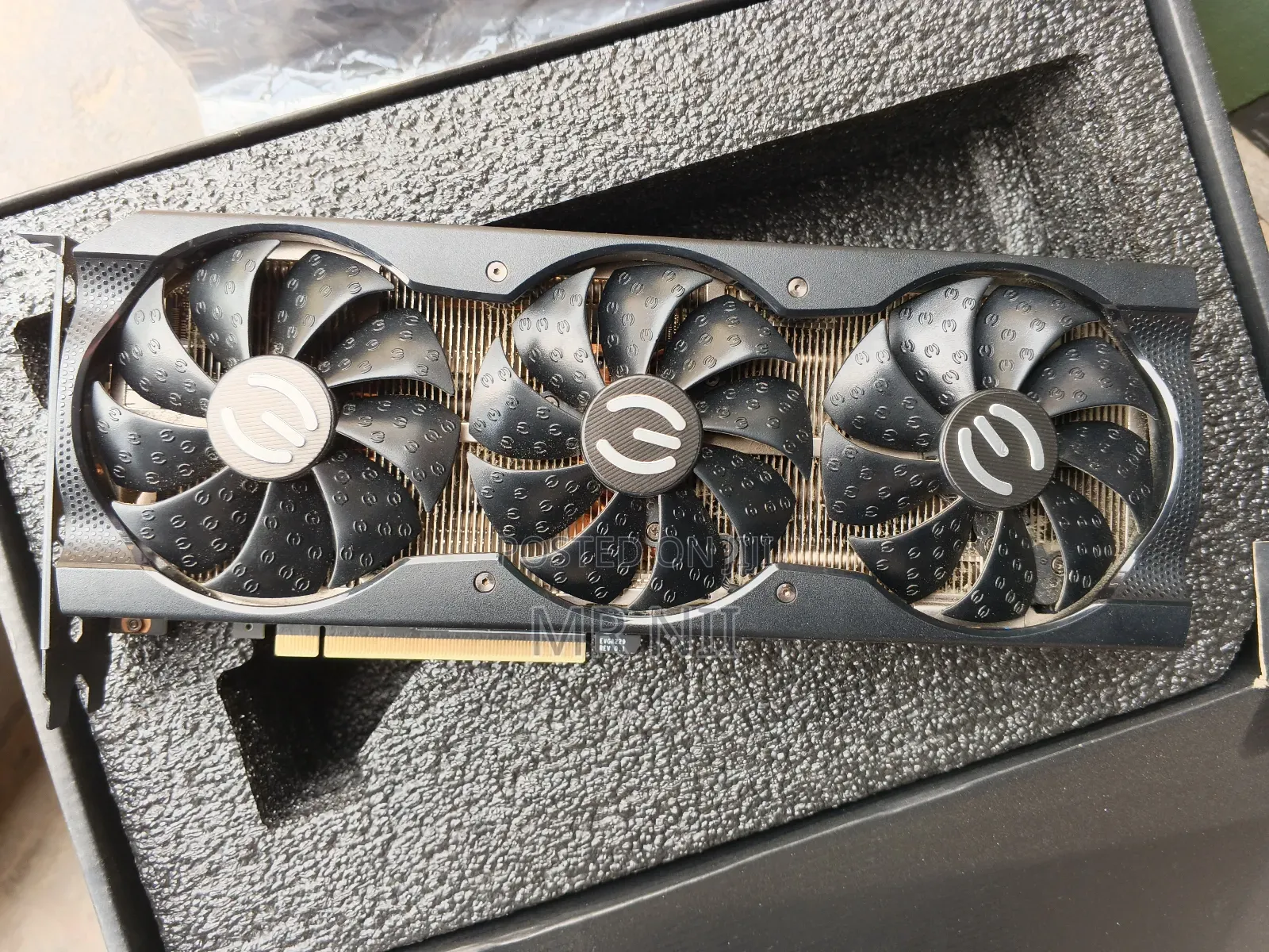 Evga RTX 3070 8gb Graphics Card