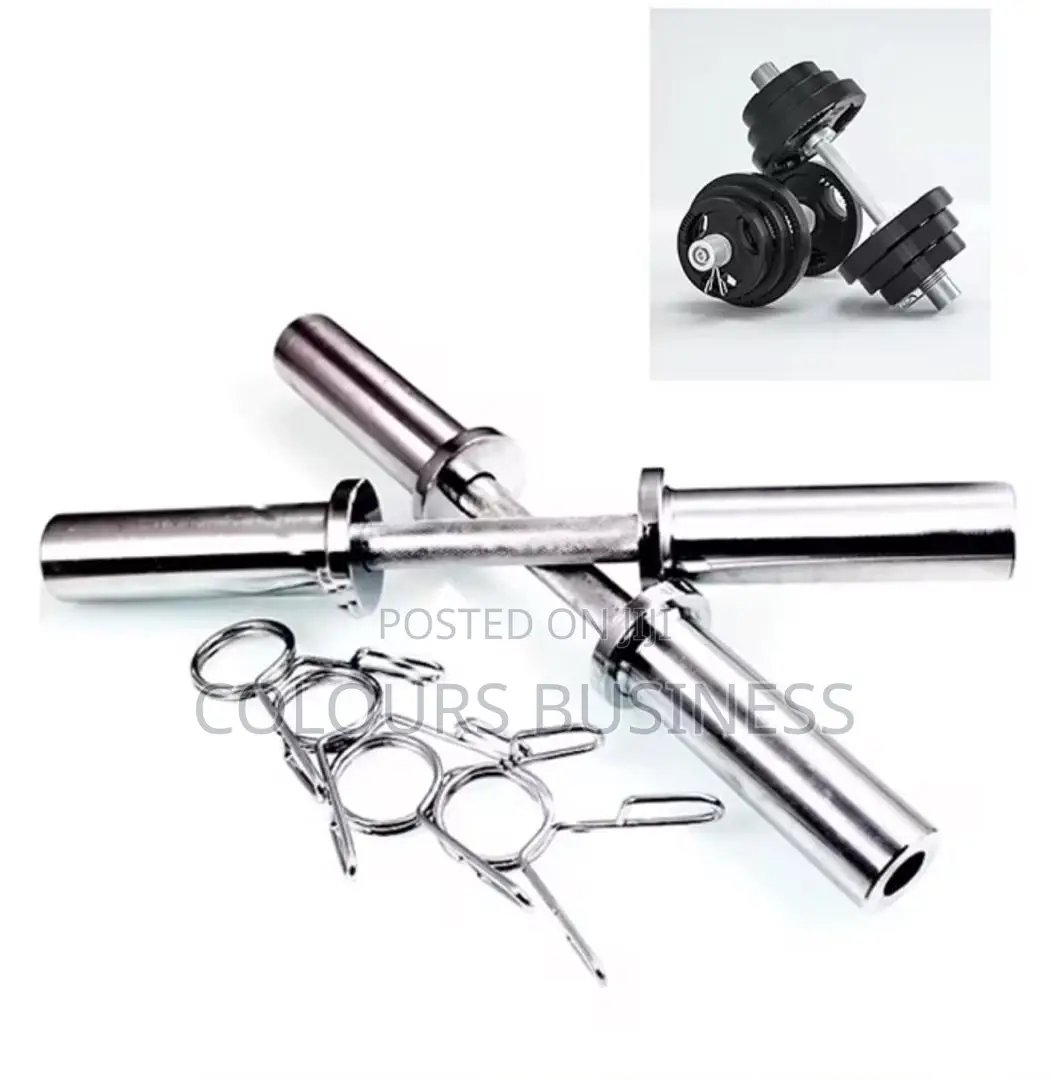 Olympic Dumbbell Bars