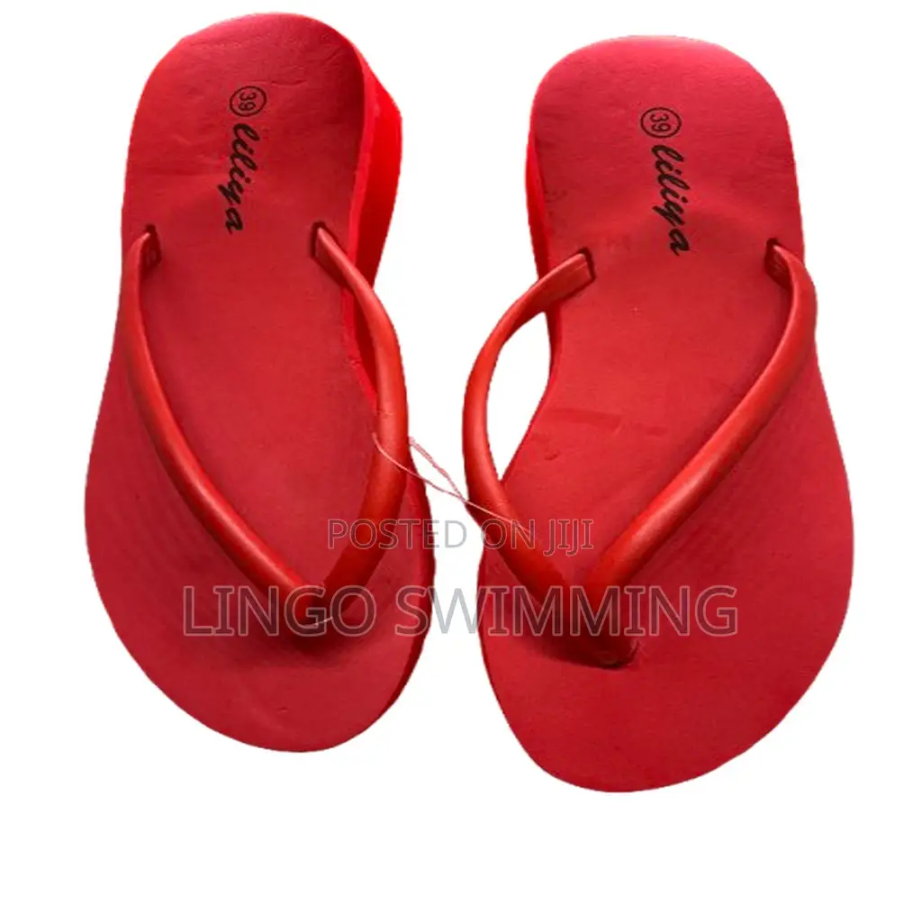 High Heel Slippers Ladies