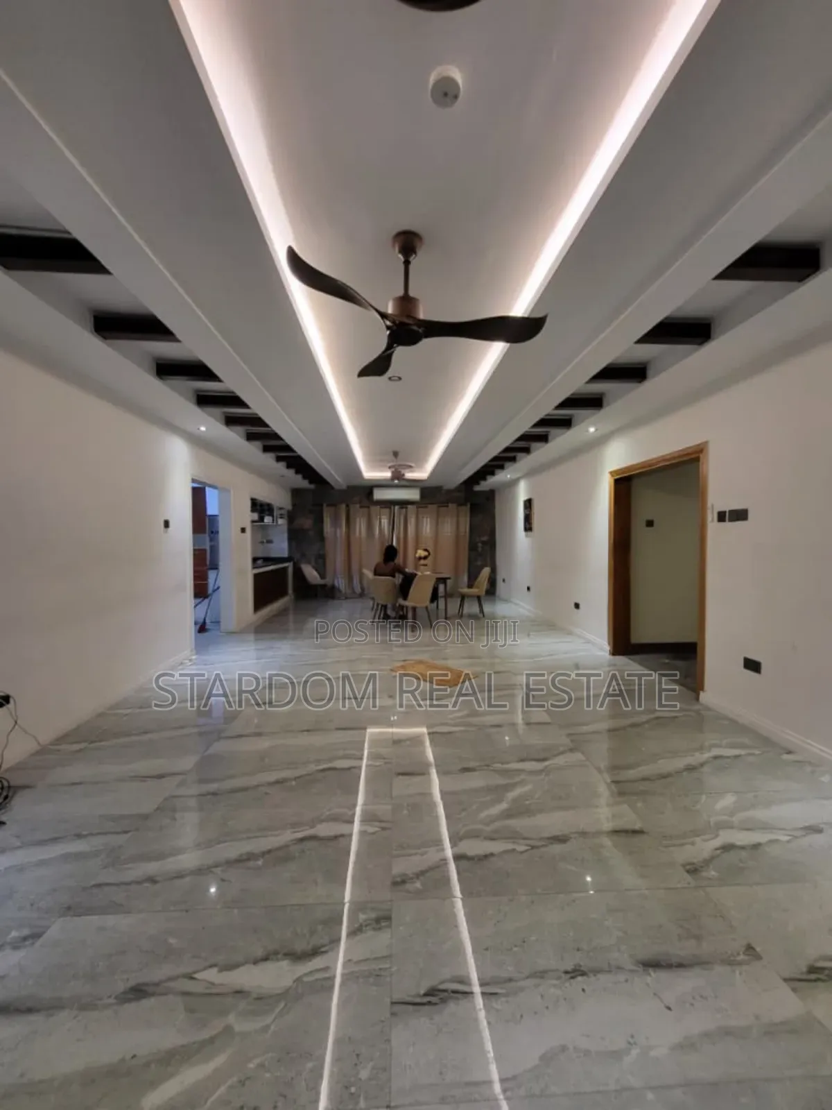 4bdrm Bungalow in Obeyeyie, Amasaman for rent