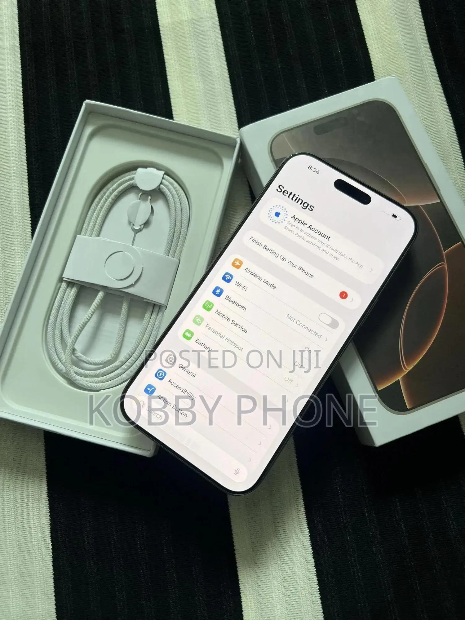 Apple iPhone 16 Pro Max 256 GB Gold