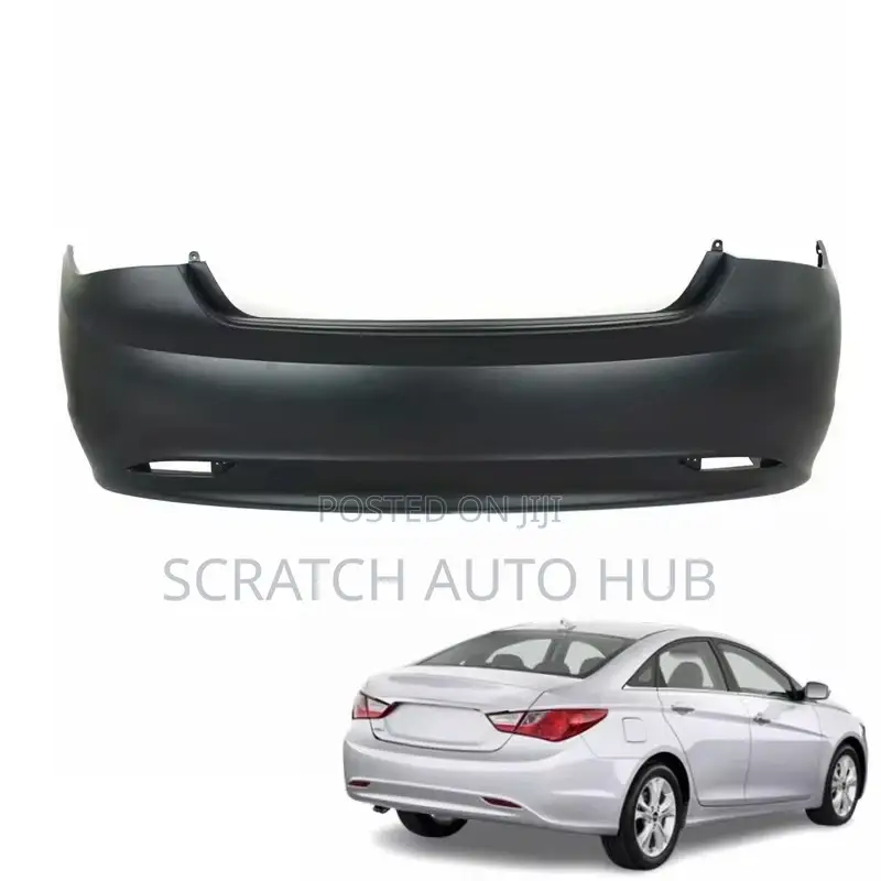 Sonata 11/13 Back Bumper Available