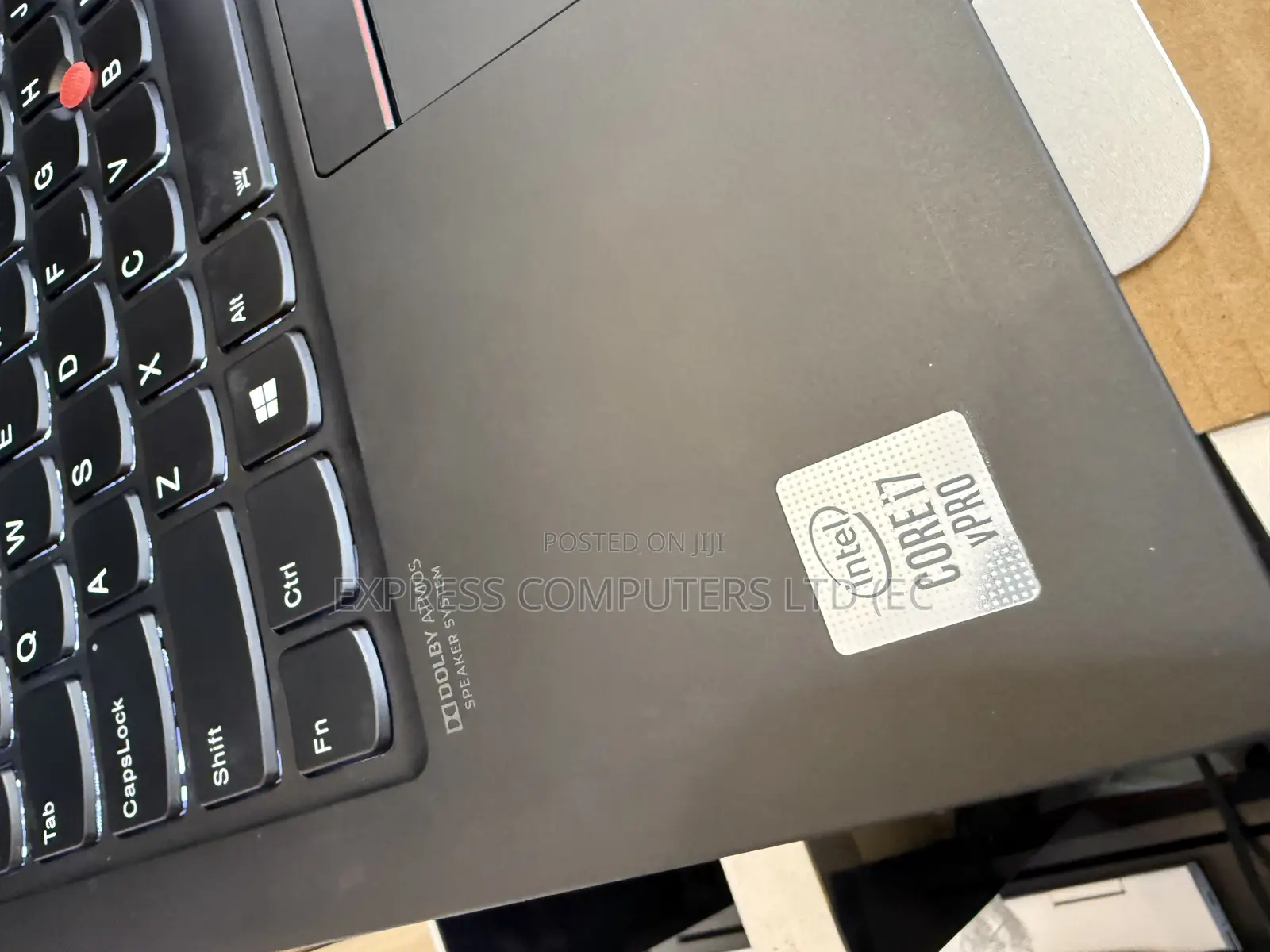 Laptop Lenovo ThinkPad X1 Carbon 16GB Intel Core I7 SSD 512GB