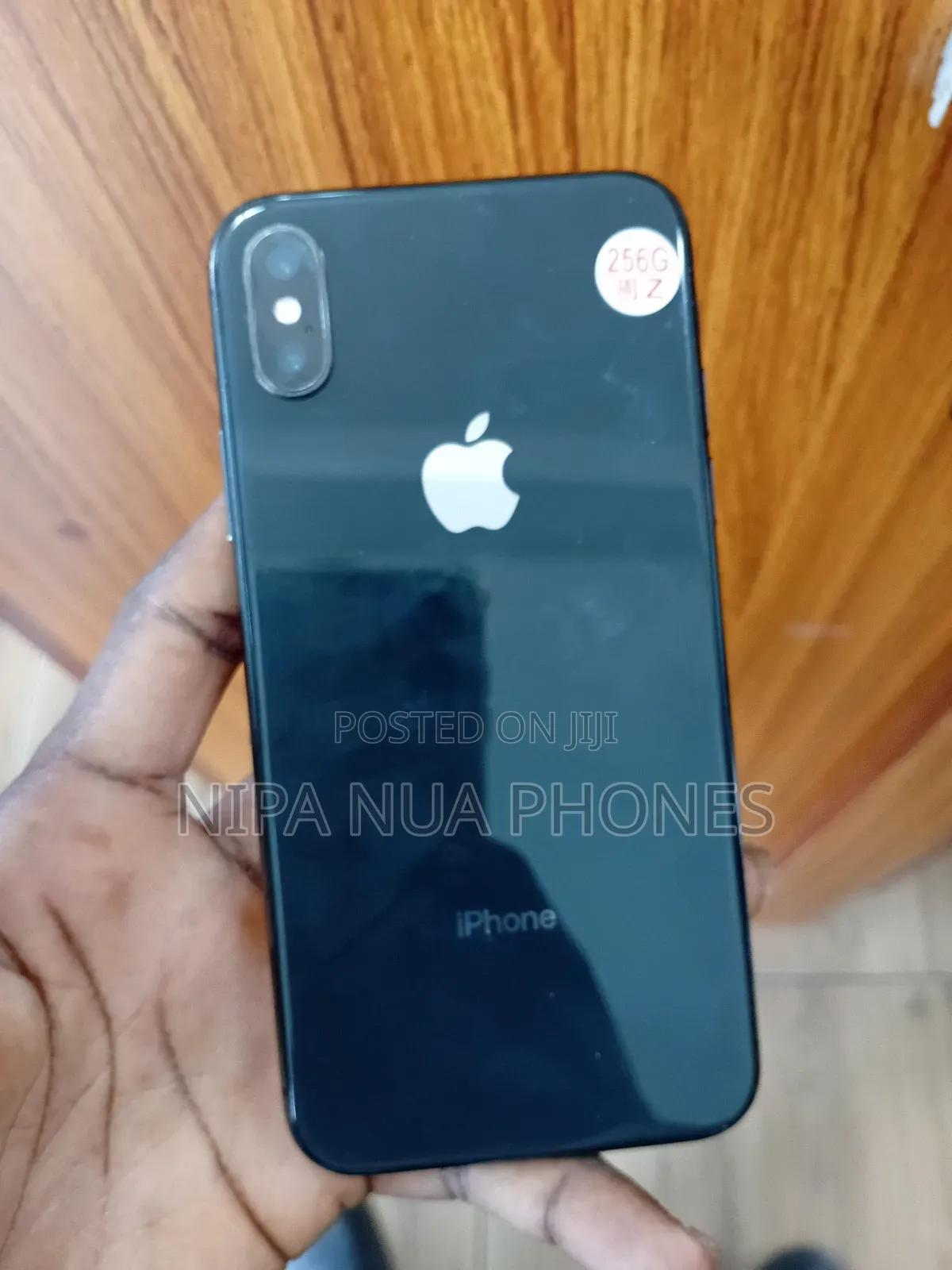 Apple iPhone XS Max 256 GB Black