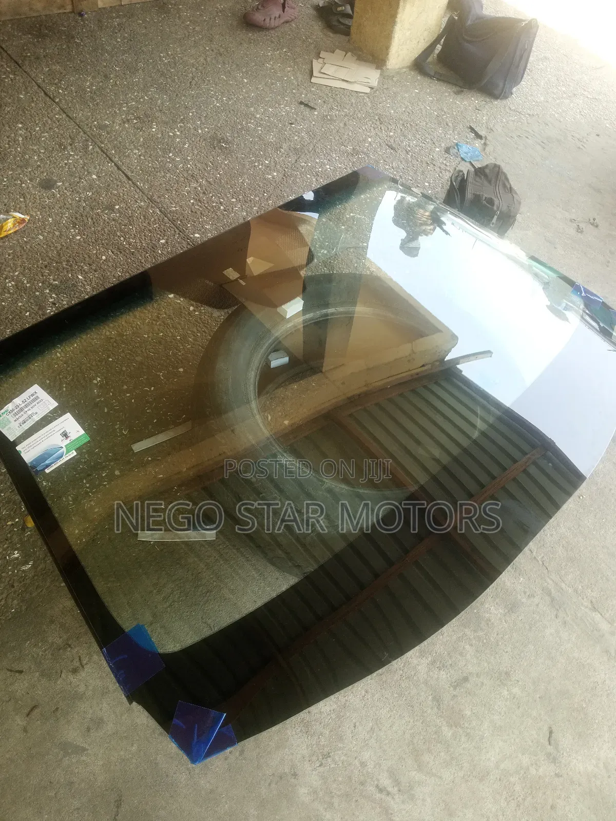 Mazda Cx 50 2024 Front Windscreen Camera Type