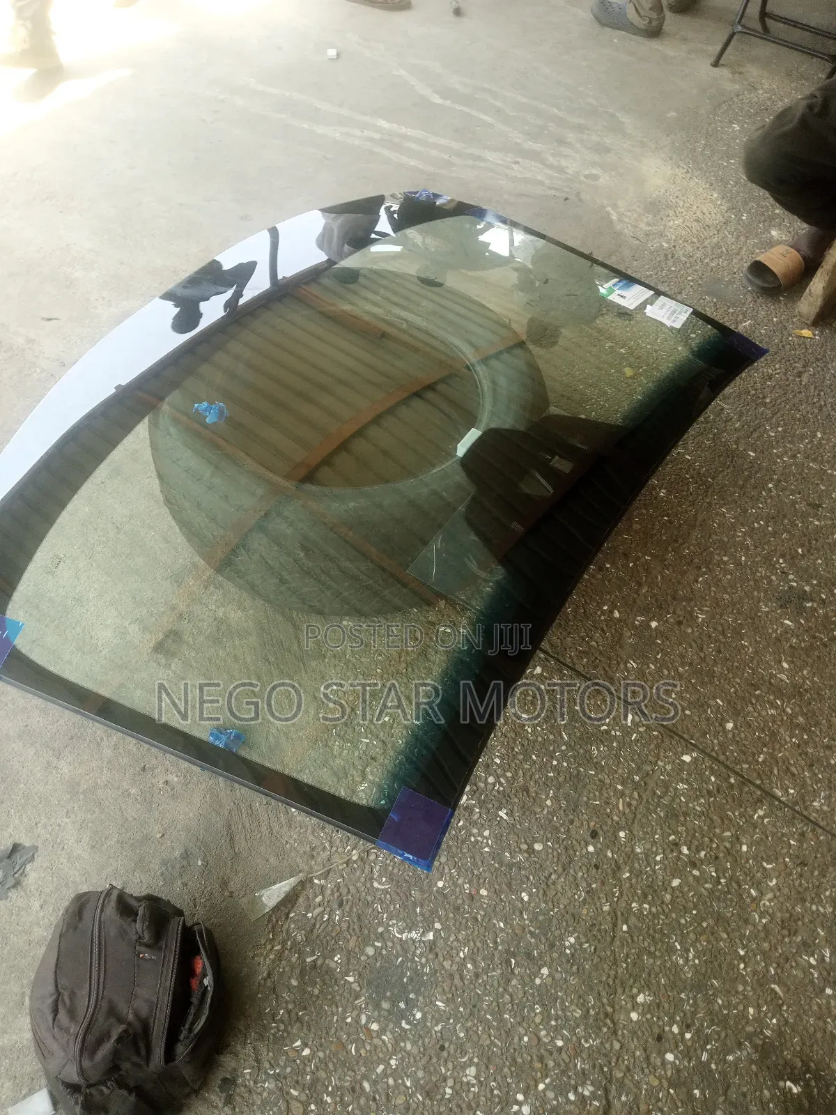 Mazda Cx 50 2024 Front Windscreen Camera Type