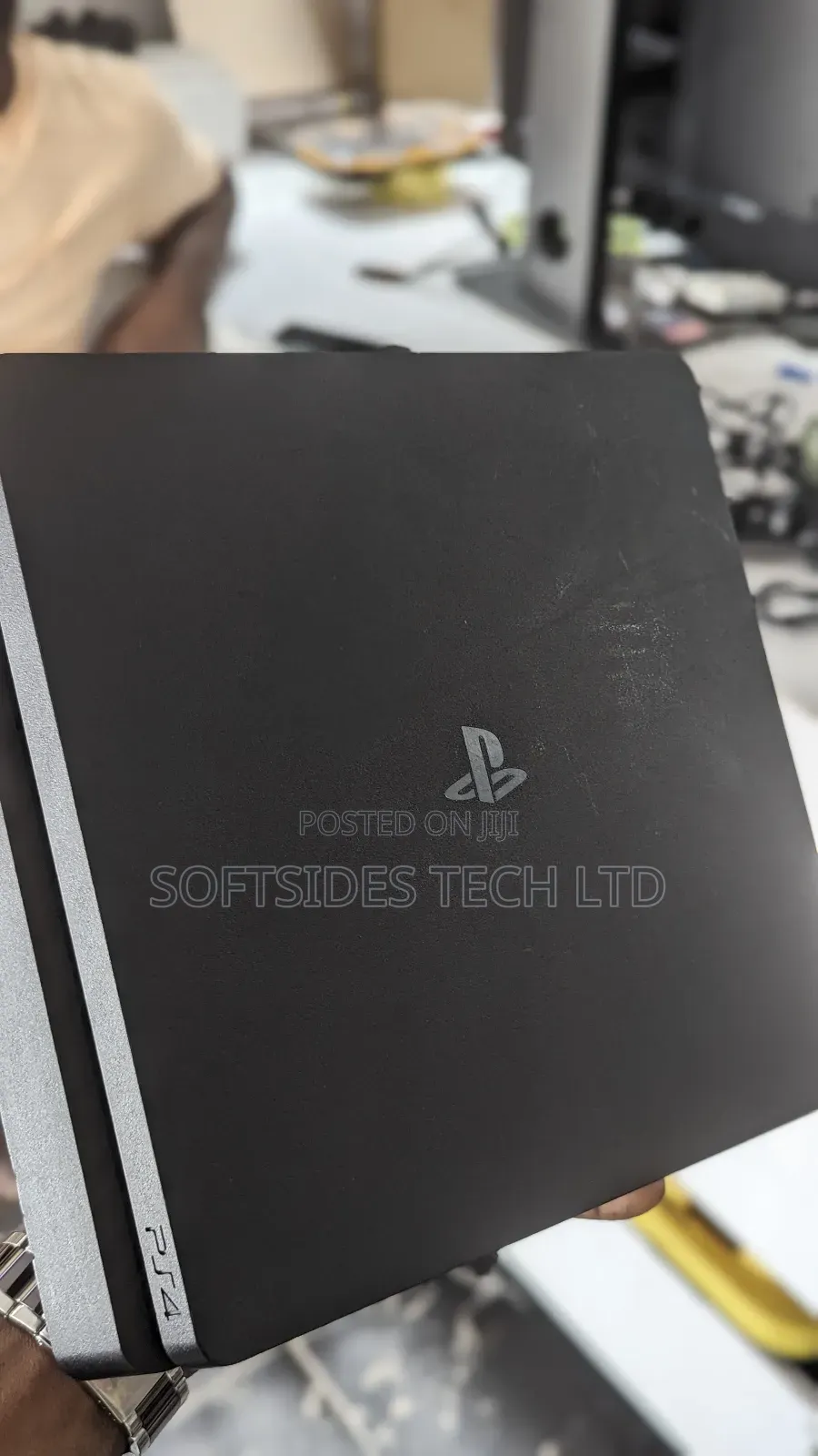 Ps4 SJM With Games Installed