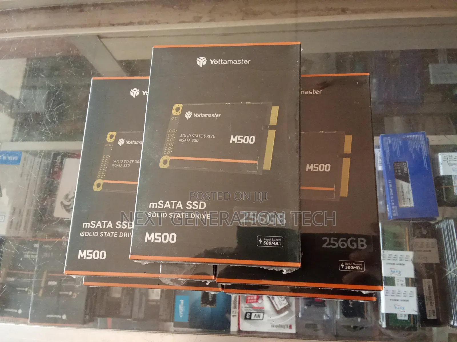 256gb Msata Solid State Drive