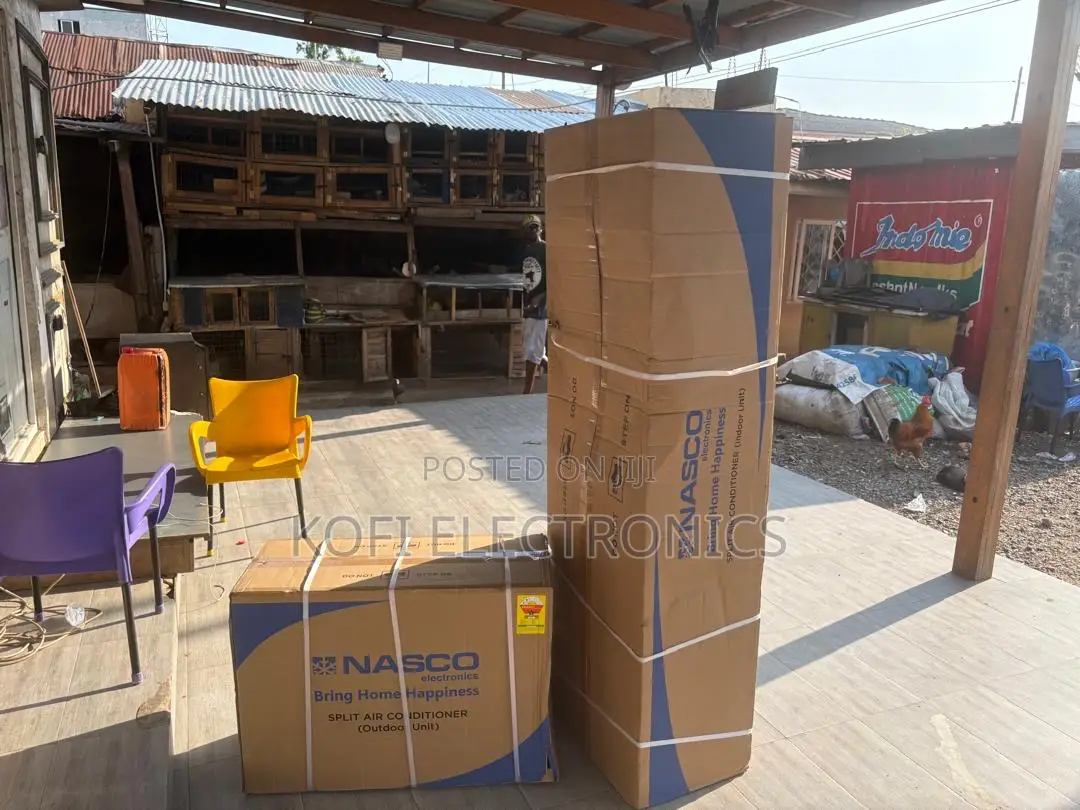Nasco 2.0hp High-Performance Tower Ac