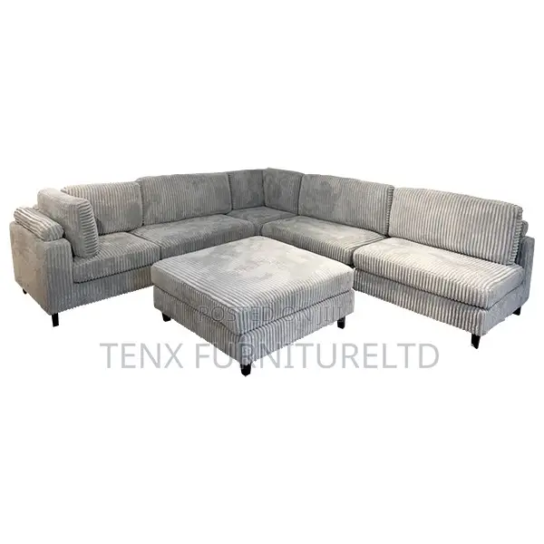 Sofa L Shape (Curling)