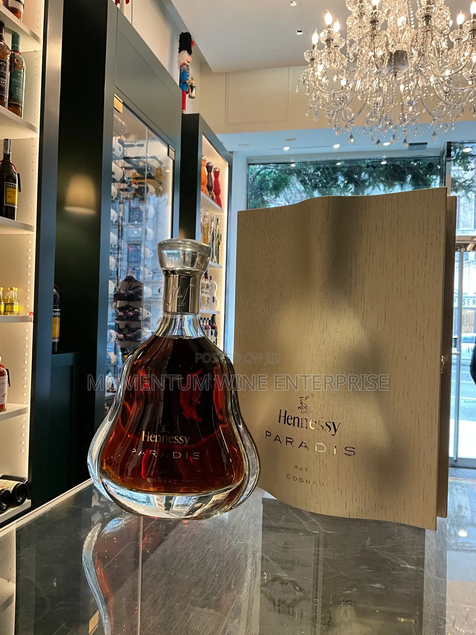 Hennessy Paradis Rare Cognac 70cl