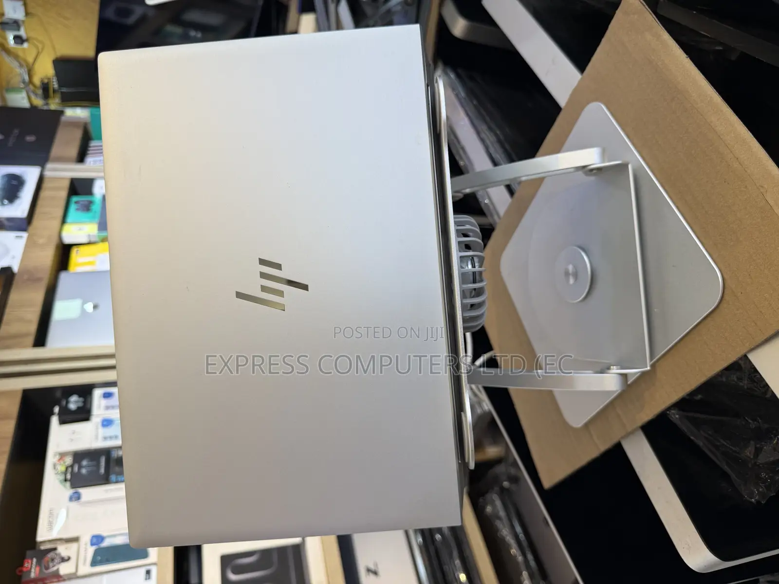 Laptop HP EliteBook 830 G7 16GB Intel Core I5 SSD 256GB