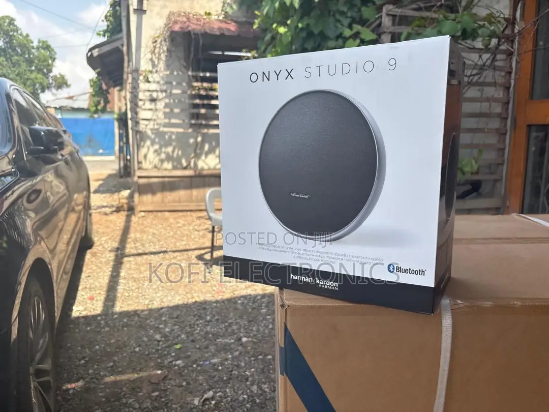 Harman Kardon Onyx Studio 9 Elegant Sound Power