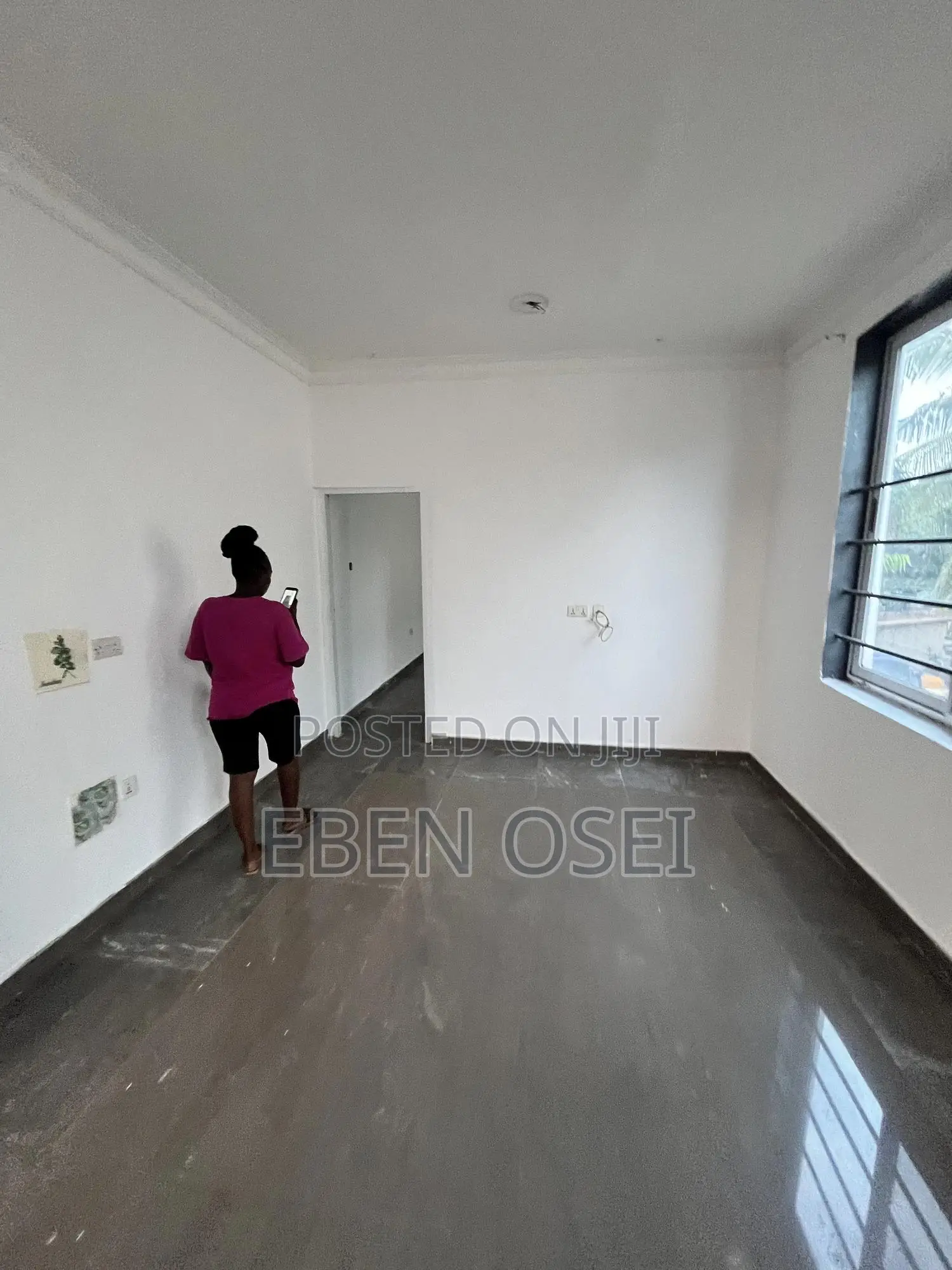 1bdrm Apartment in Lartebiokorshie for rent
