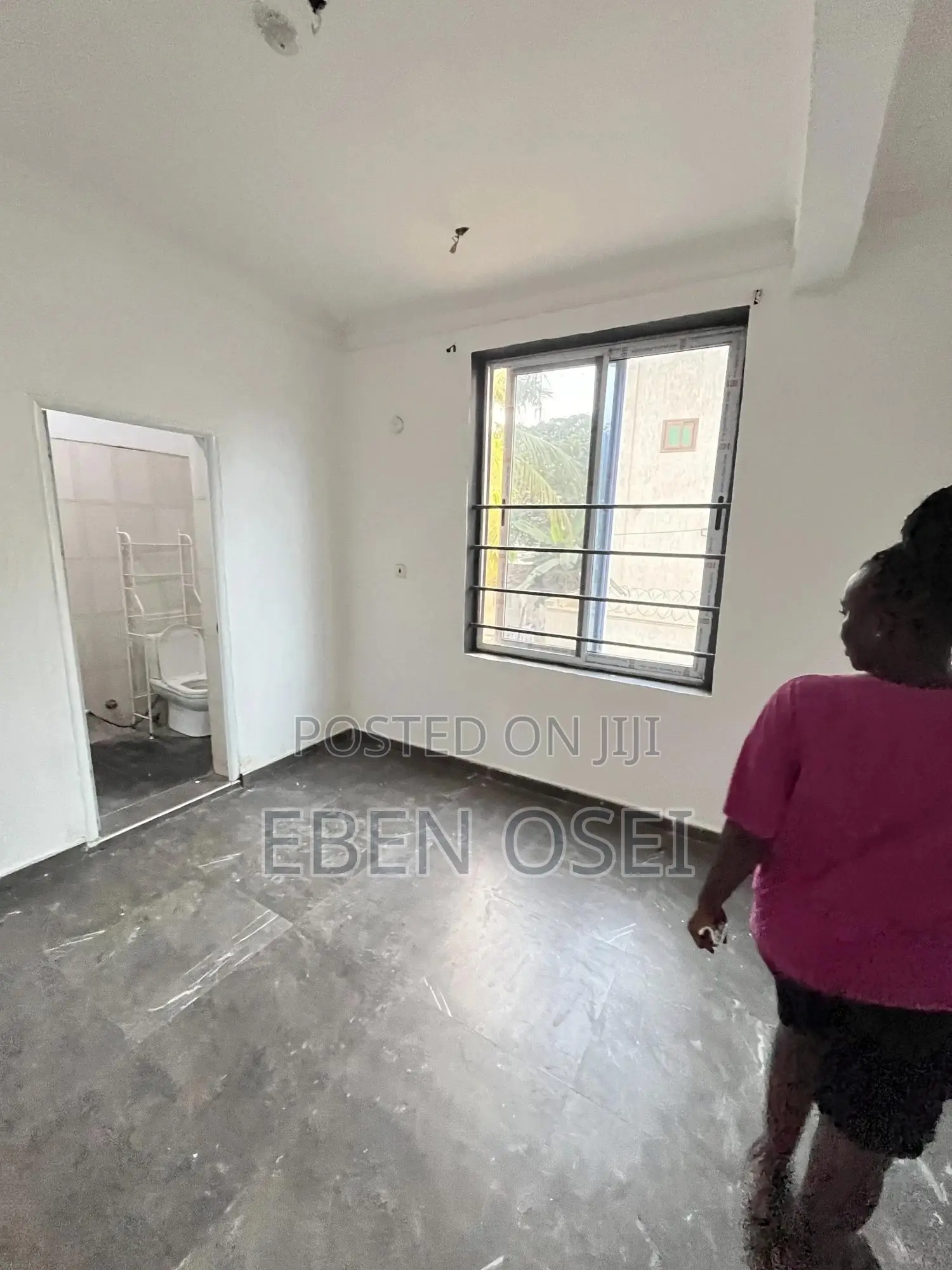 1bdrm Apartment in Lartebiokorshie for rent