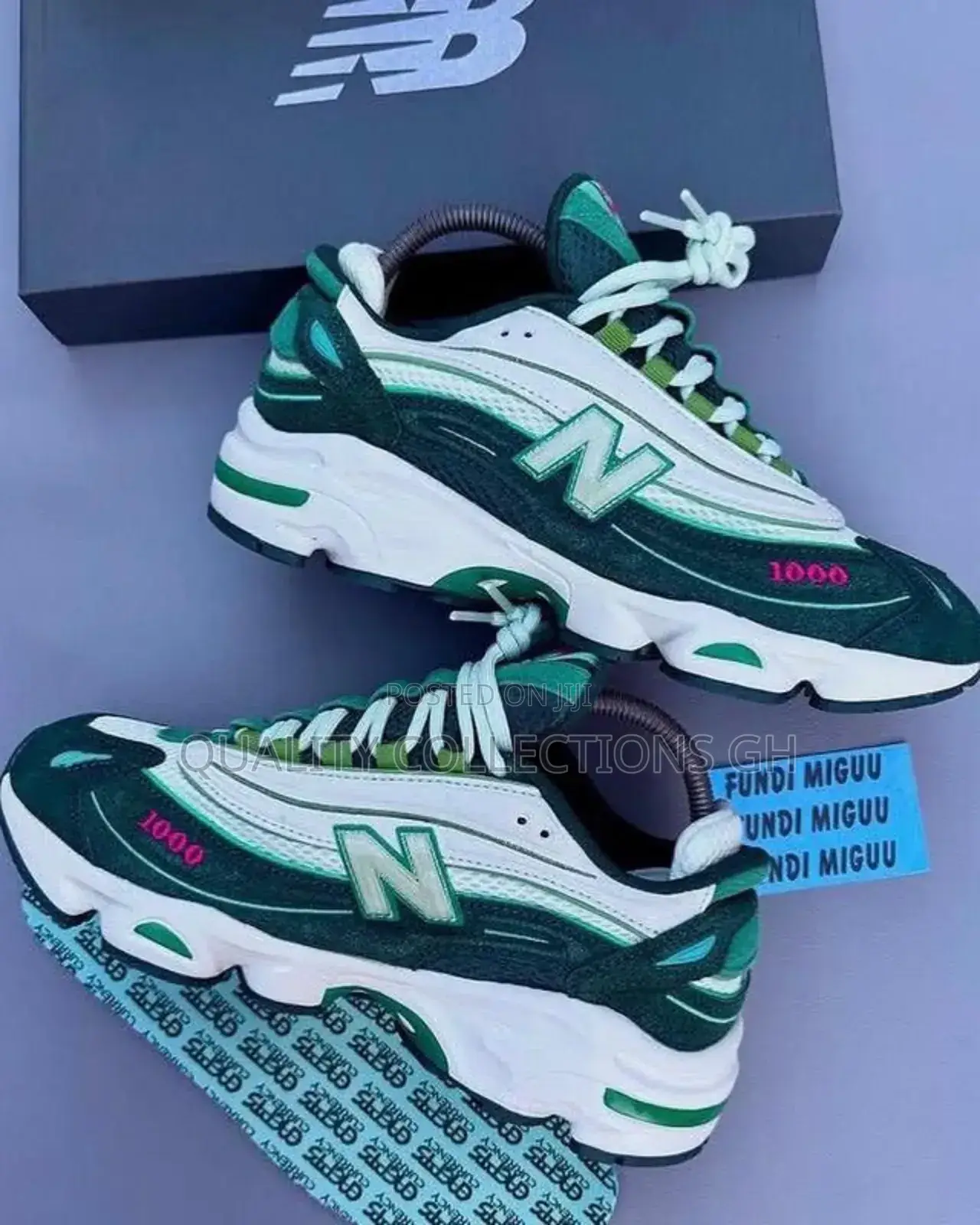 New Balance Star