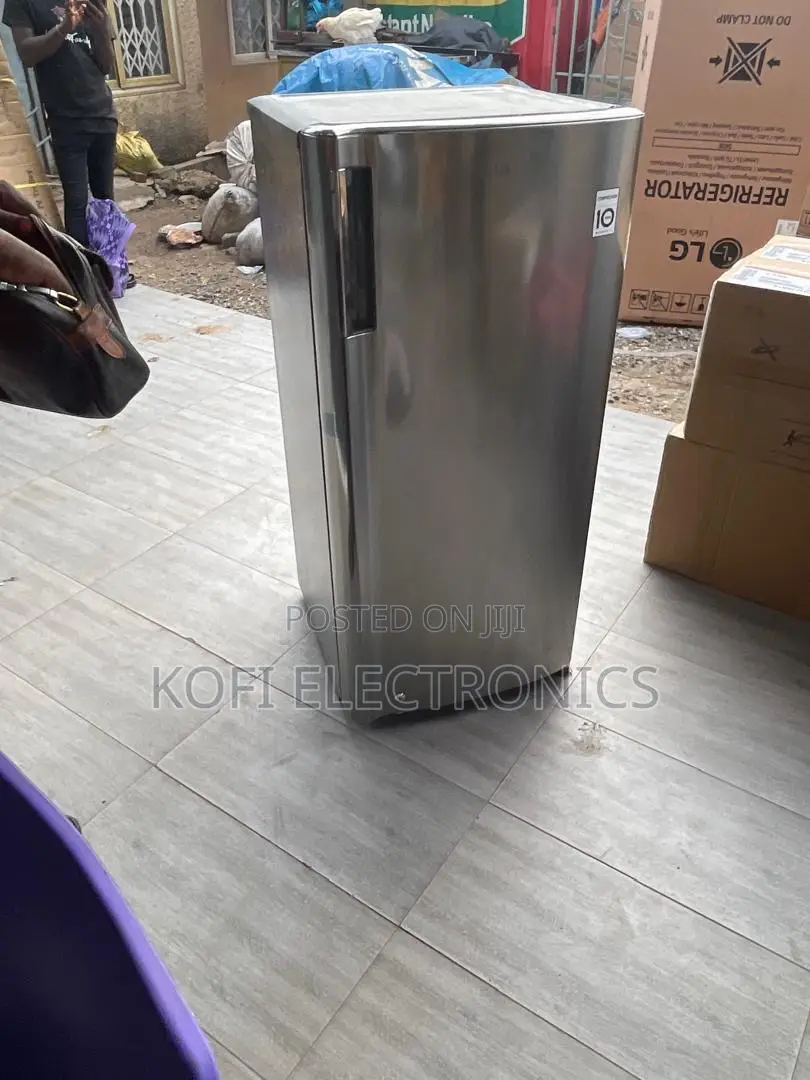 Lg 169l Energy-Saving Refrigerator