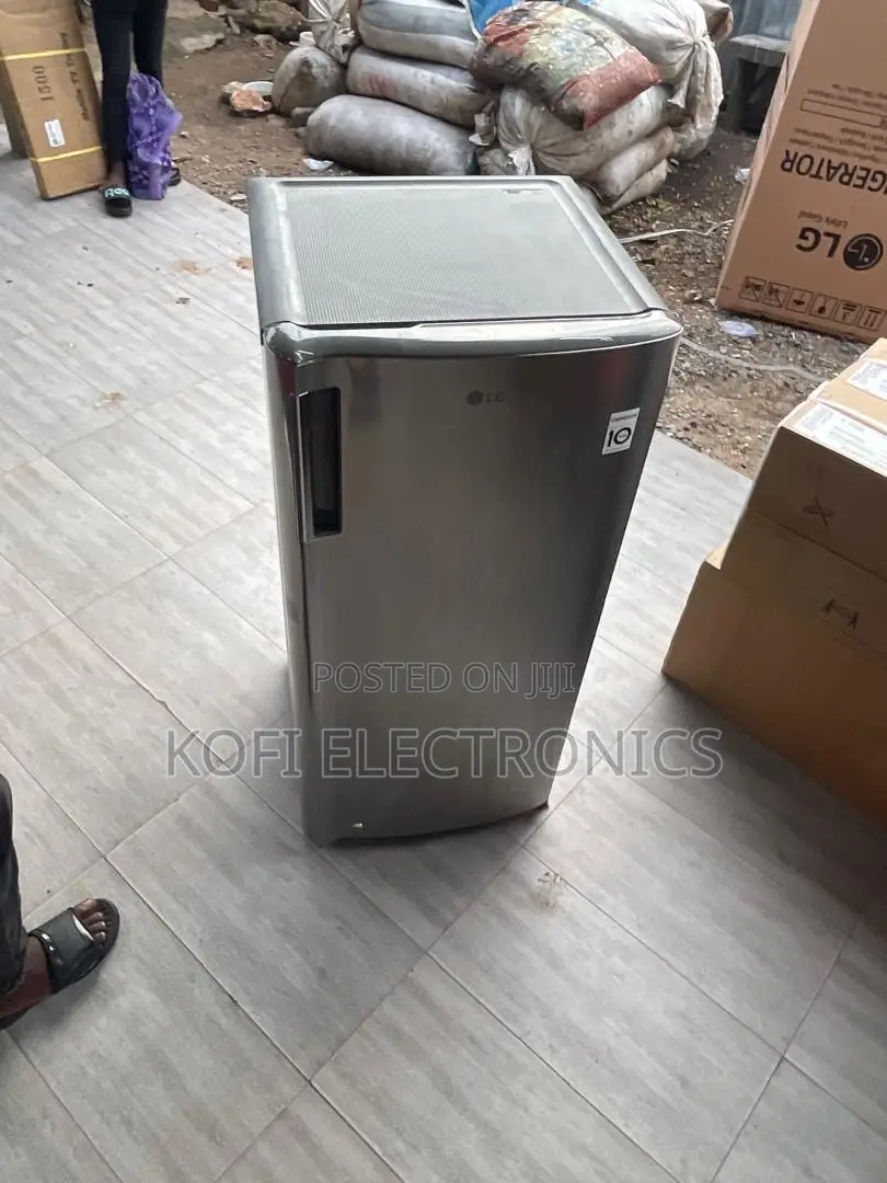 Lg 169l Modern Fridge Space-Smart Design