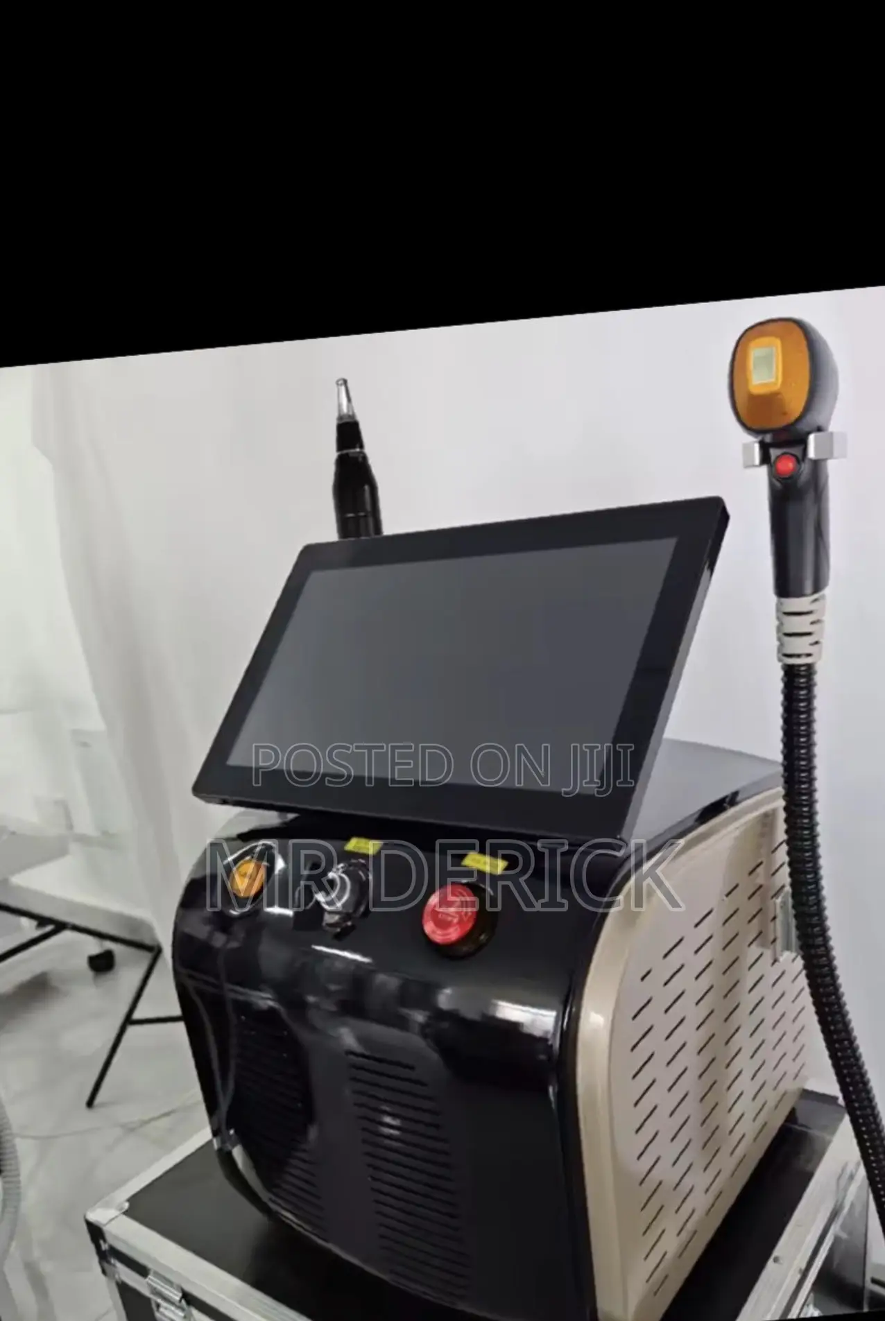 Portable Picosecond Tattoo Removal Hair Removal High-Intensity Pulse