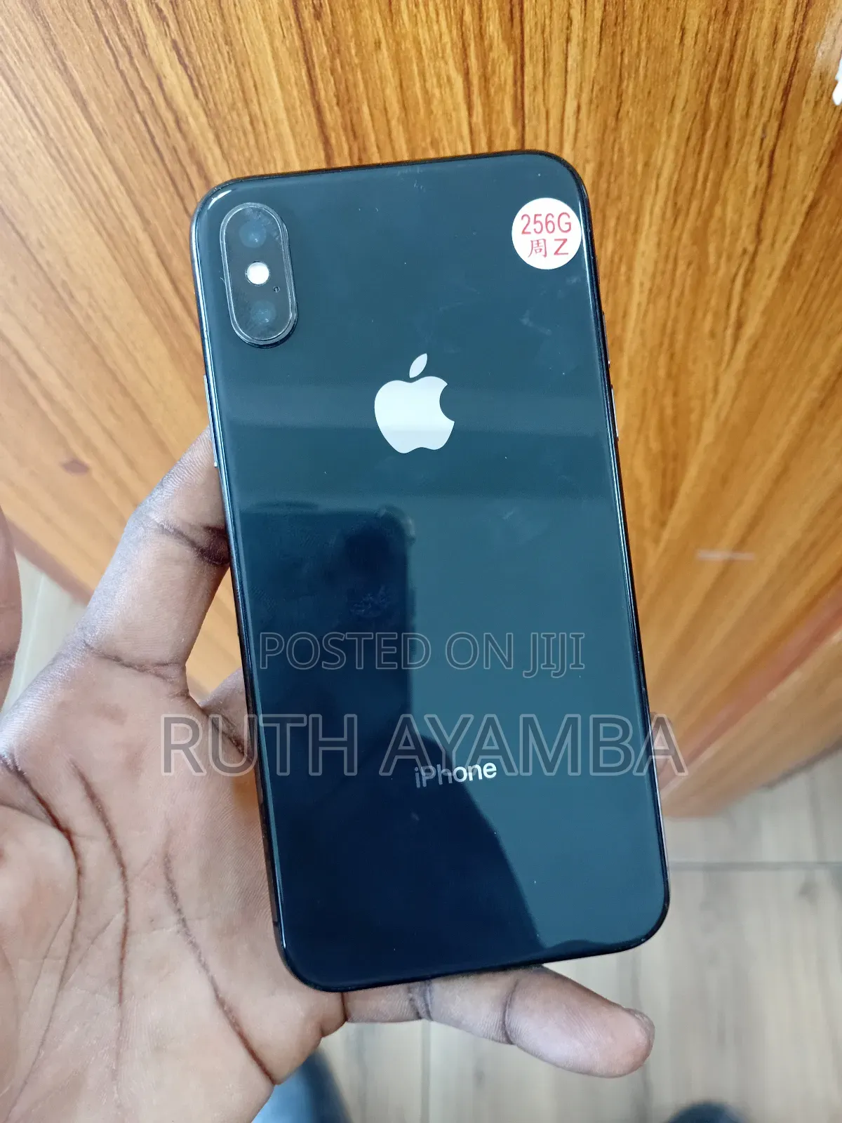 Apple iPhone XS Max 256 GB Black