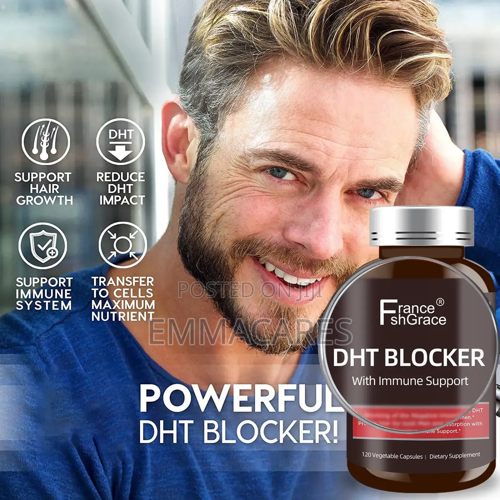 DHT Blocker