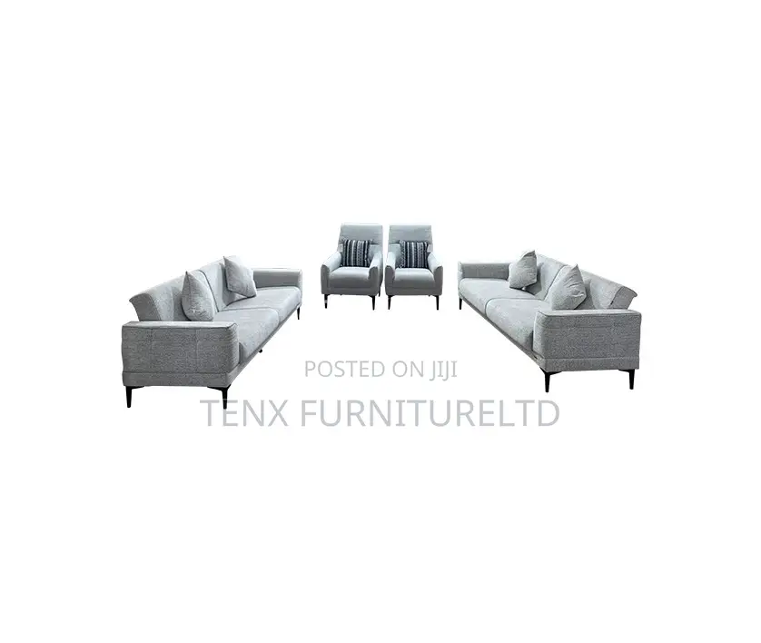 Sofa Set (3+3+1+1) Mayfair