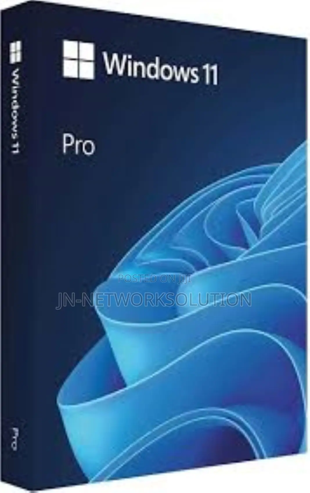 Windows 11 Pro Retail Key - Lifetime Validity