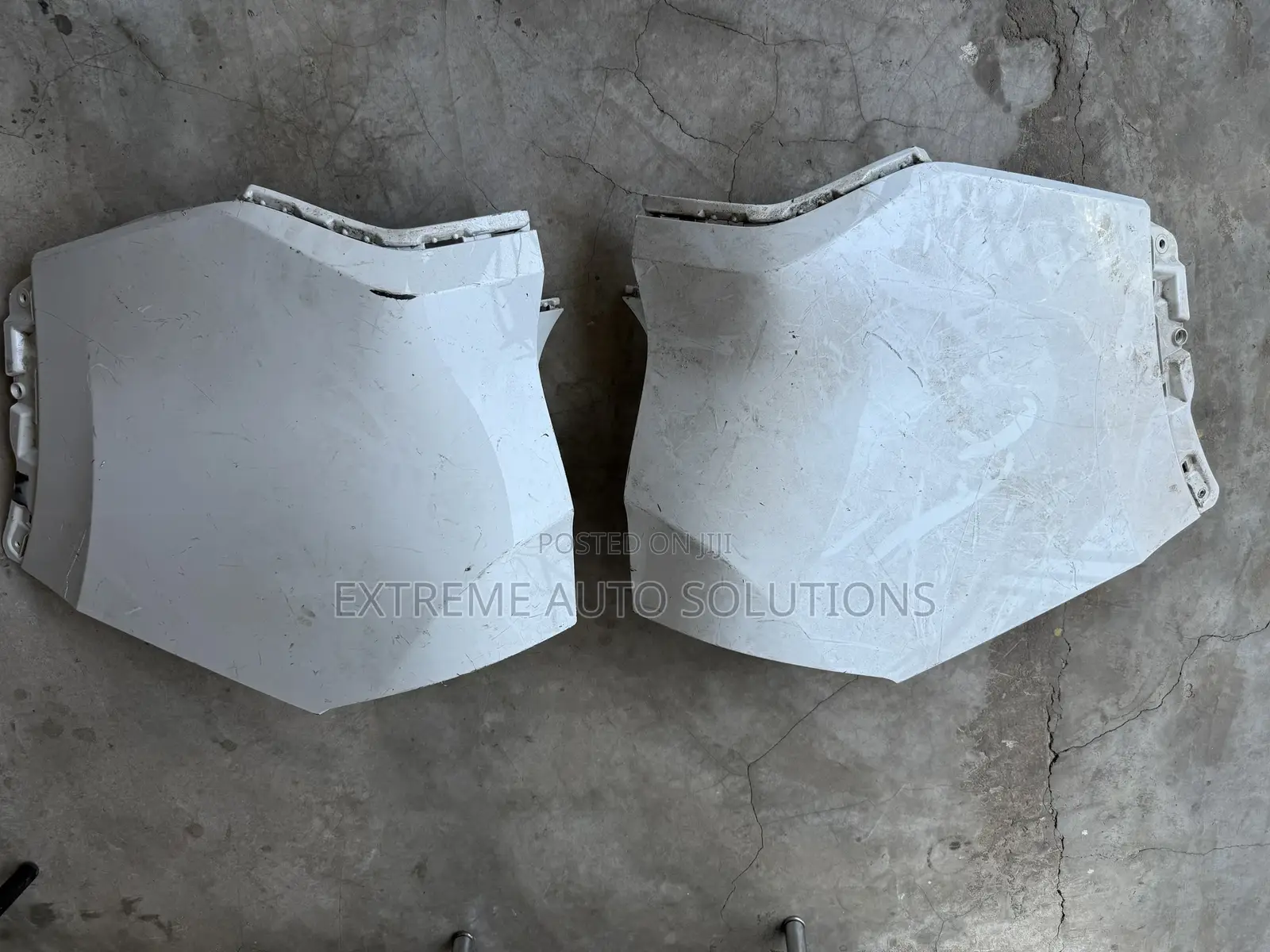2023 Honda Cr-v Rear Bumper End Tip Extension Cover Oem