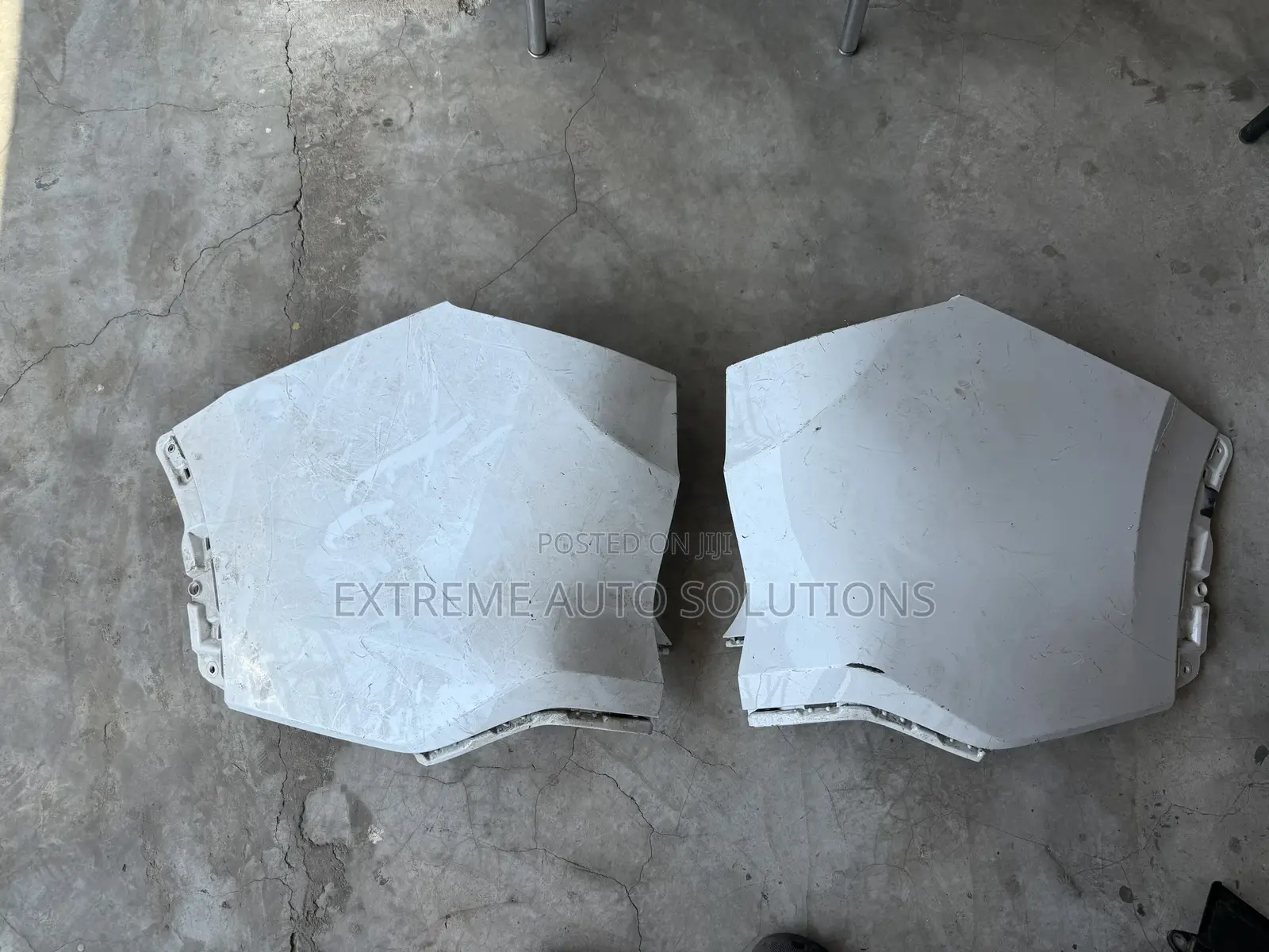 2023 Honda Cr-v Rear Bumper End Tip Extension Cover Oem