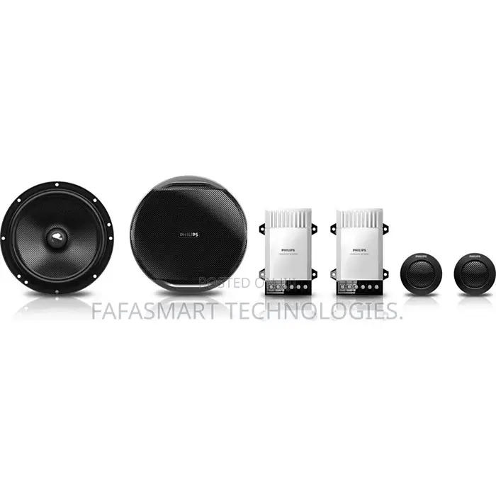Philips Car Speaker Set