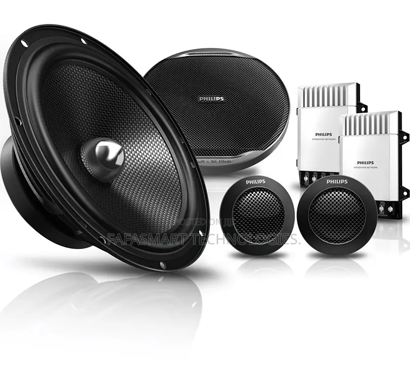 Philips Car Speaker Set