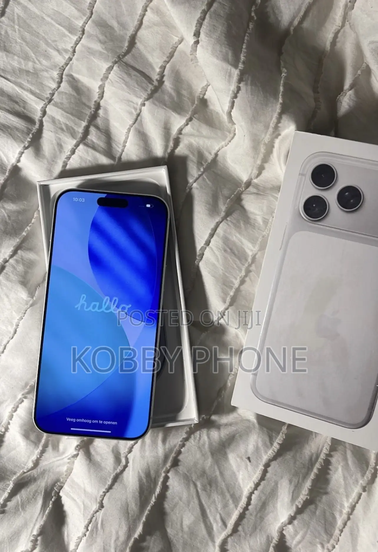 Apple iPhone 17 Pro Max 512 GB Silver