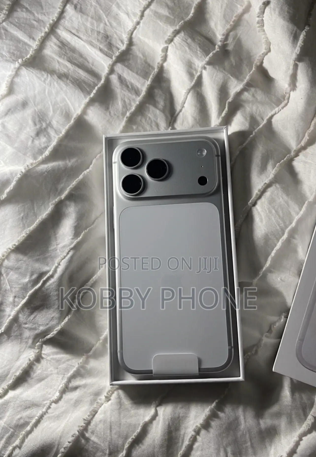 Apple iPhone 17 Pro Max 512 GB Silver