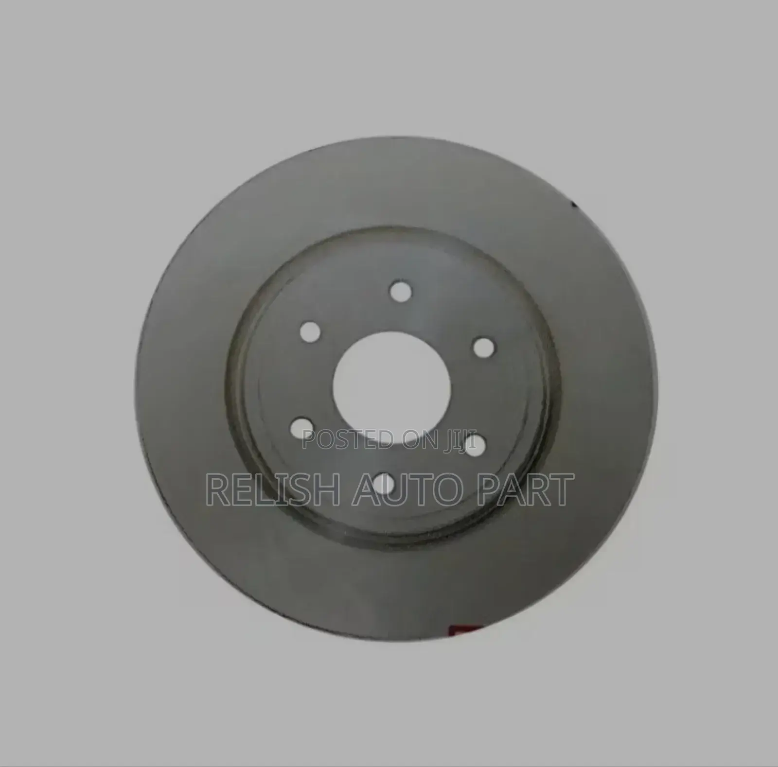 Original Brake Disc (Front) for Nissan Navara, Hardbody, Pathfinder