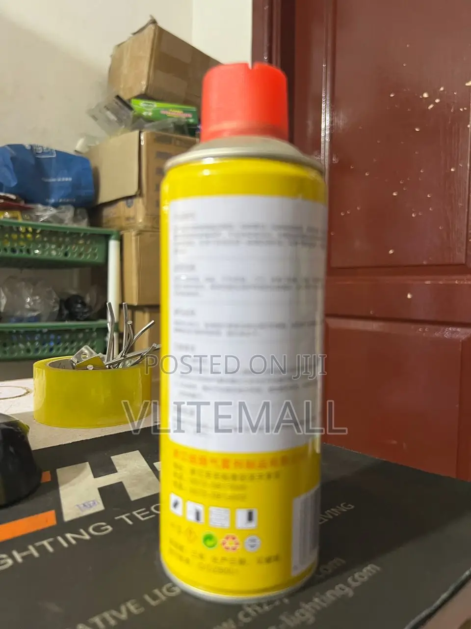 Grease Spray 450ml