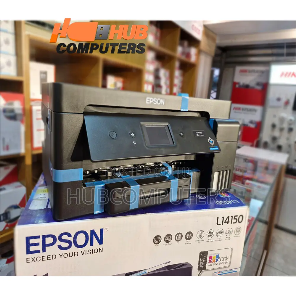 Epson Ecotank L14150 Printer