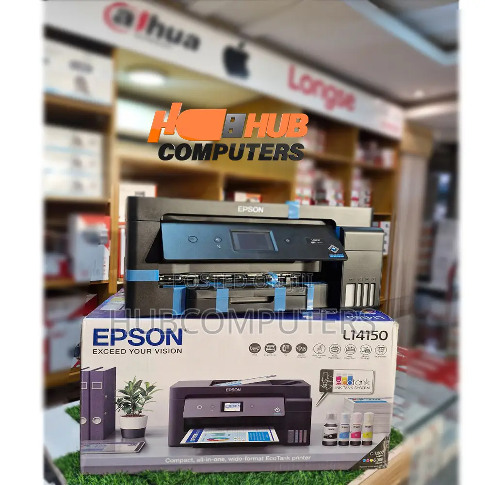 Epson Ecotank L14150 Printer