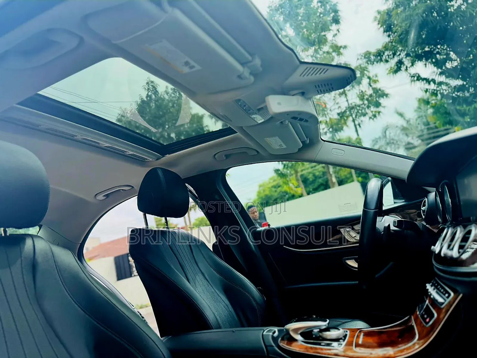 Mercedes-Benz E300 Available for Rentals Book Now!