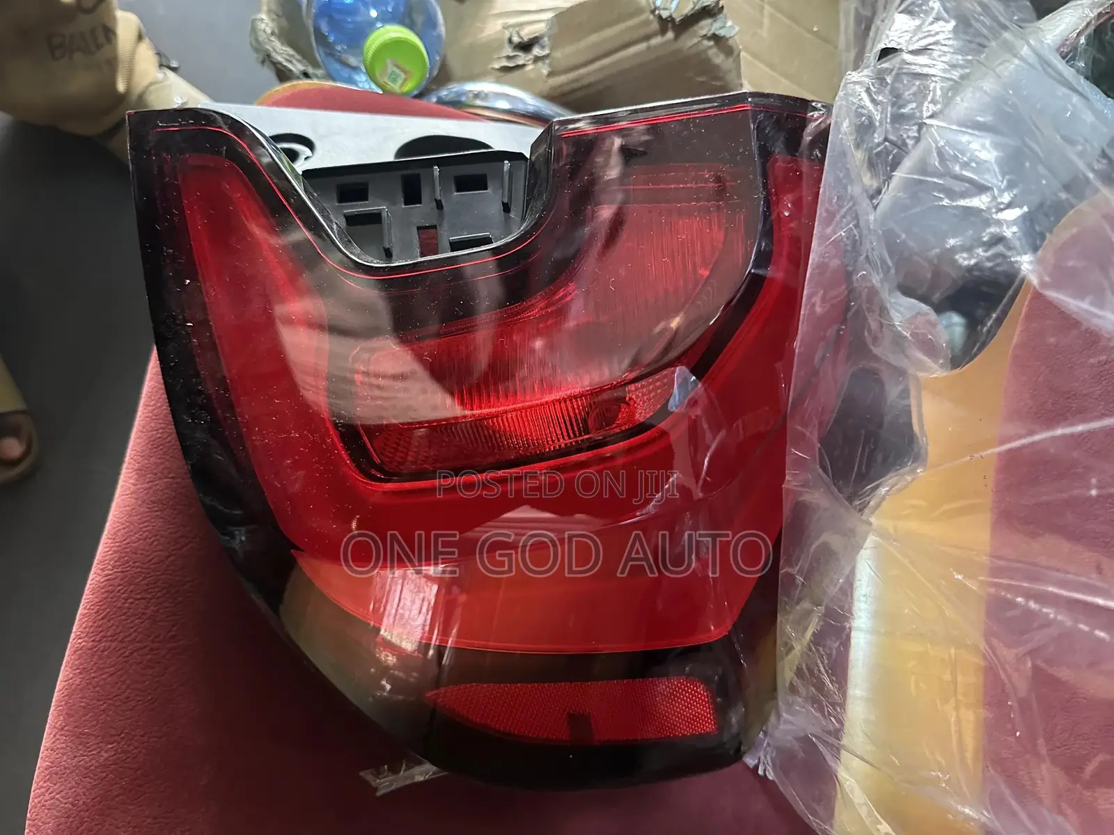 GMC Terrain 2018, 2019,2020,2021,2022,2023,Tail Light