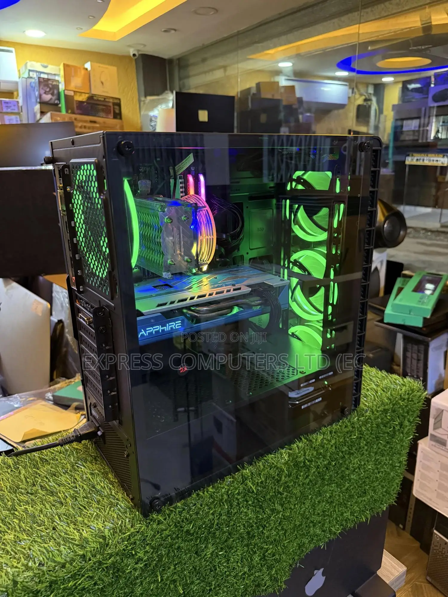 Gigabyte GB-BKi5HT-7200 24GB Intel Core I7 HDD+SSD 256GB