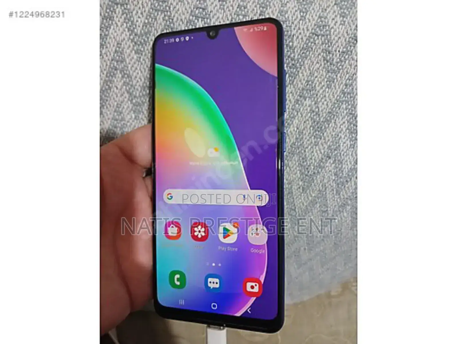 Samsung Galaxy A31 128 GB Black