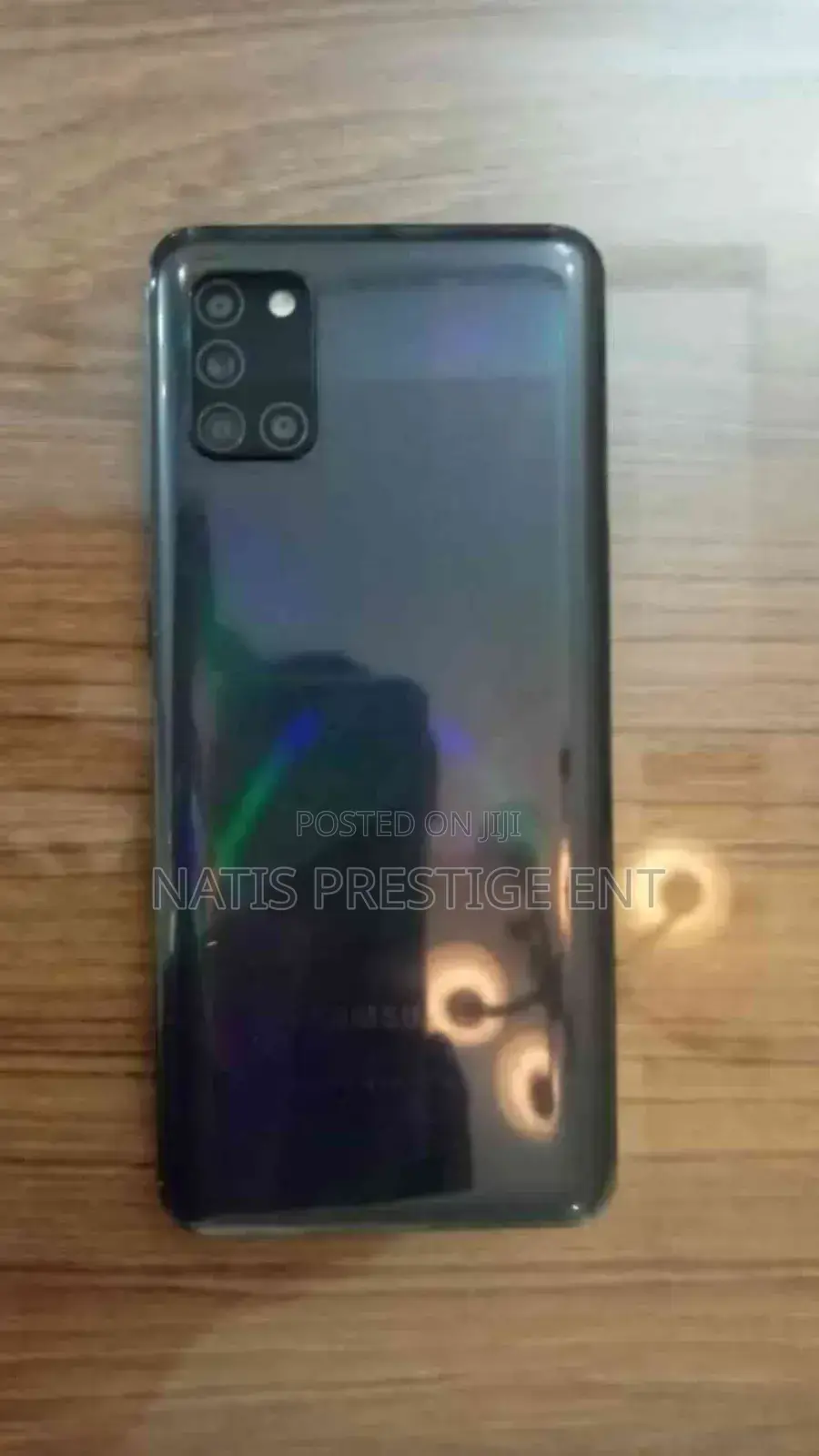Samsung Galaxy A31 64 GB Black