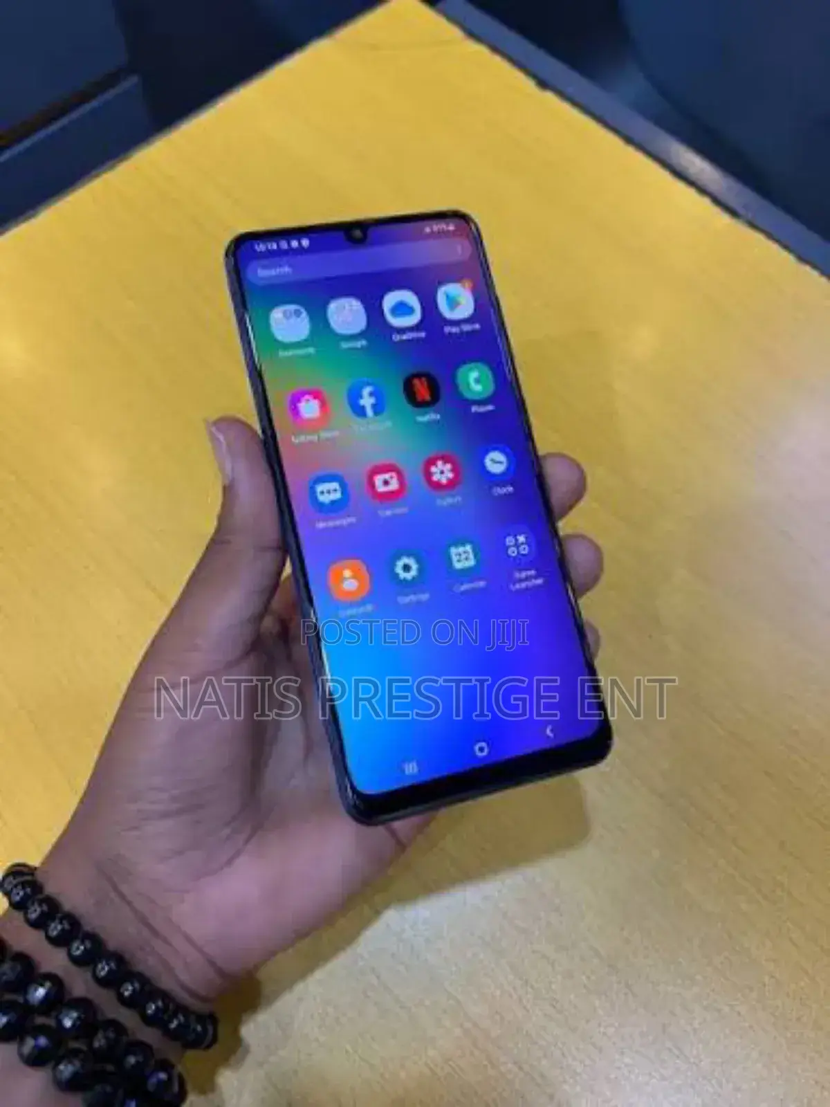 Samsung Galaxy A31 64 GB Black