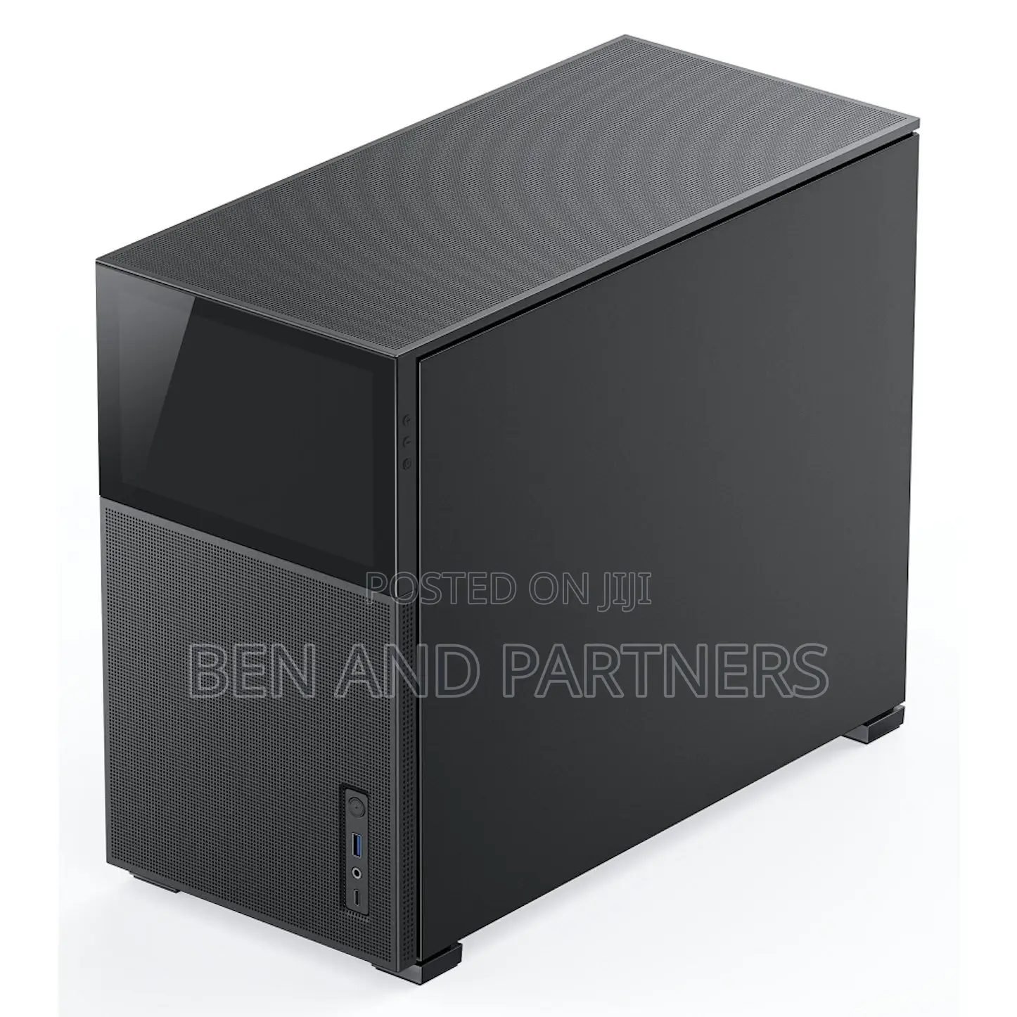 Jonsbo Matx Pc Case With Screen