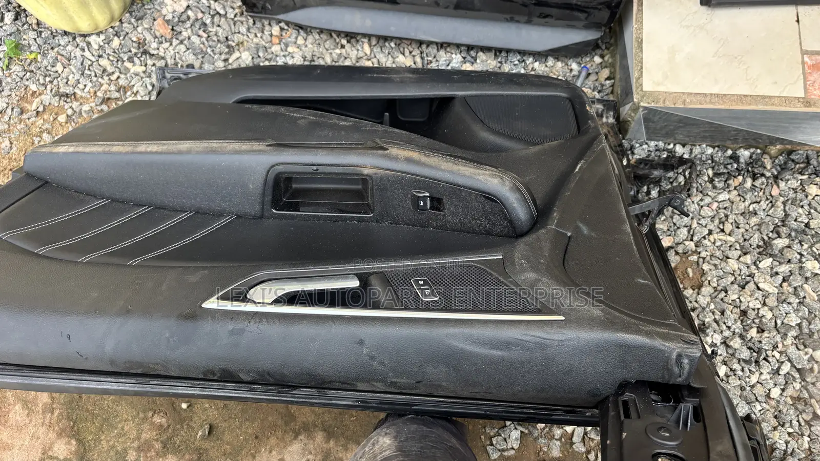 Ford Edge 2018,2019,2020,2022,2024 Doors Available