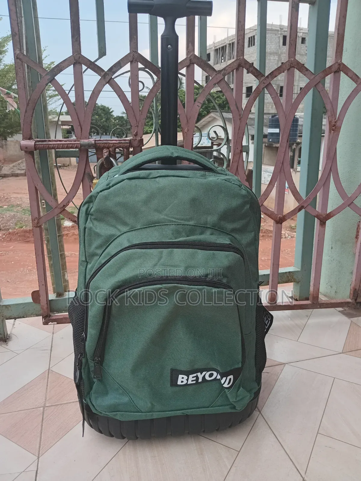 Beyond Trolley School