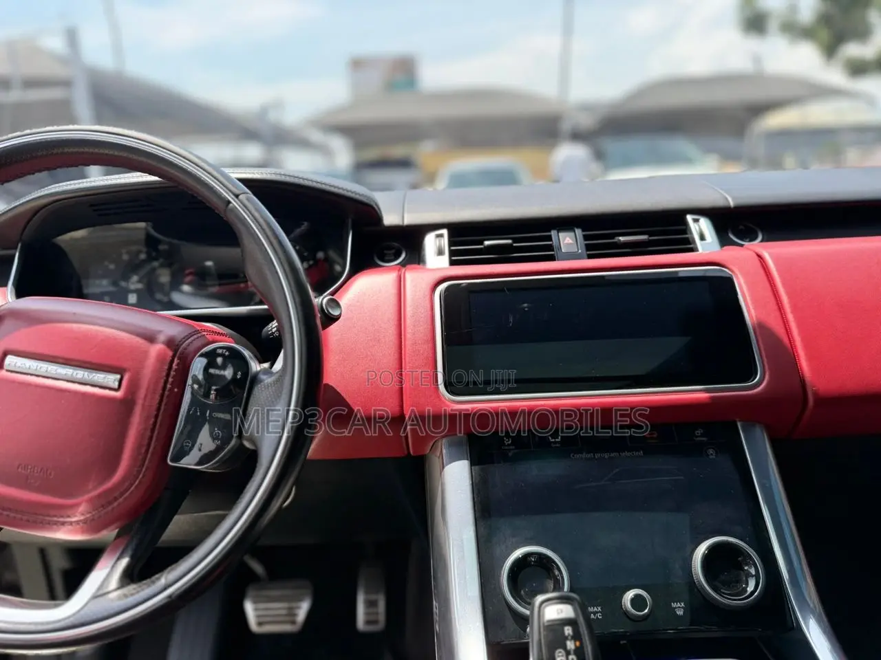 Land Rover Range Rover Sport 2019 Silver