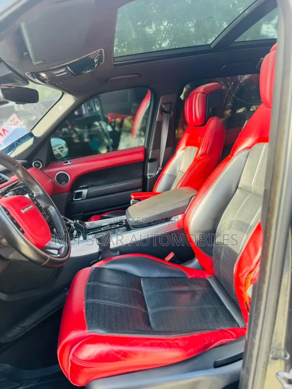 Land Rover Range Rover Sport 2019 Silver